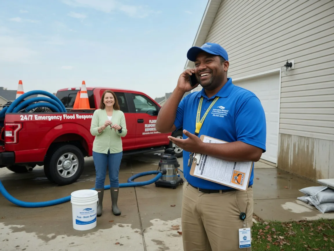 Storm Damage Water Removal Kurtistown, HI FAQs